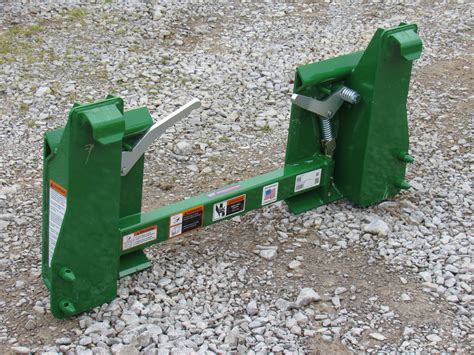 john deere quick attach mounts